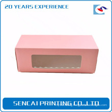 Sencai custom Cake packing paper box